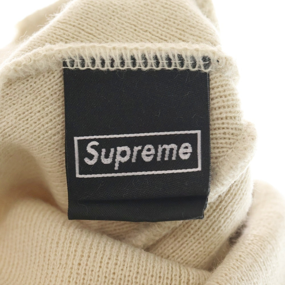 SUPREME(シュプリーム) 24AW ×NEW ERA Box Logo Beanie ニューエラ