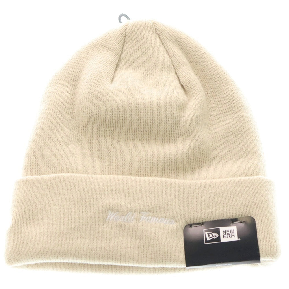 SUPREME(シュプリーム) 24AW ×NEW ERA Box Logo Beanie ニューエラ