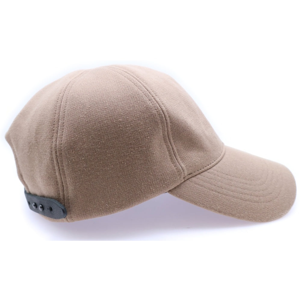 VUJADE(ヴジャデ) ROY SASIKO COTTON HAT ロイサシココットンハット キャップ 帽子 ベージュ 009-3801-BG