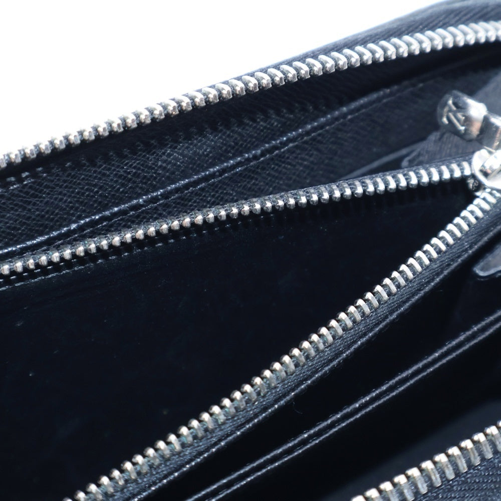 LOUIS VUITTON(ルイヴィトン) エピ ジッピーウォレット ラウンドファスナー 長財布 ブラック M60072