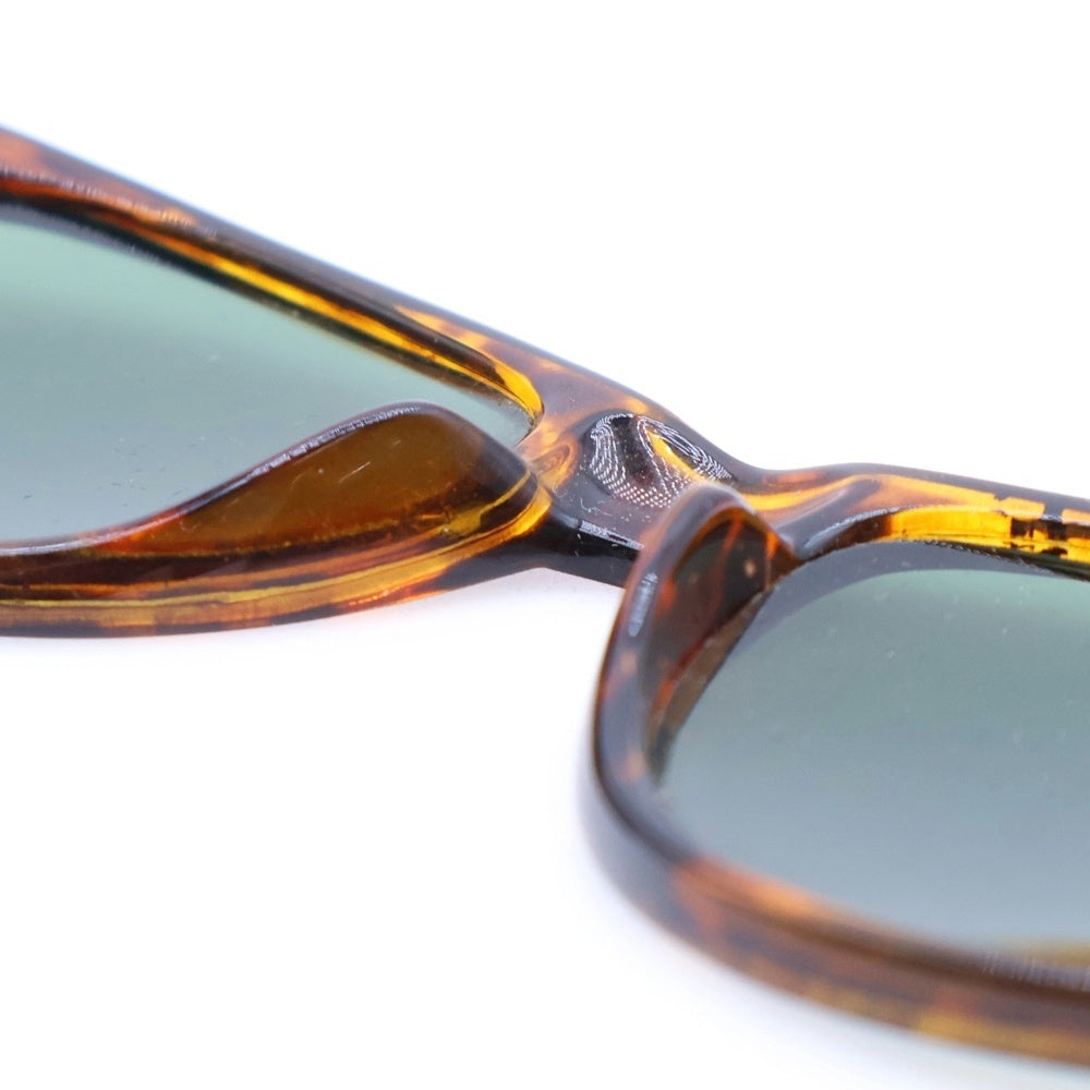 Ray Ban(レイバン) WAYFARER ウェイファーラー ウェリントン サングラス アイウェア 眼鏡 ブラウン ZX148