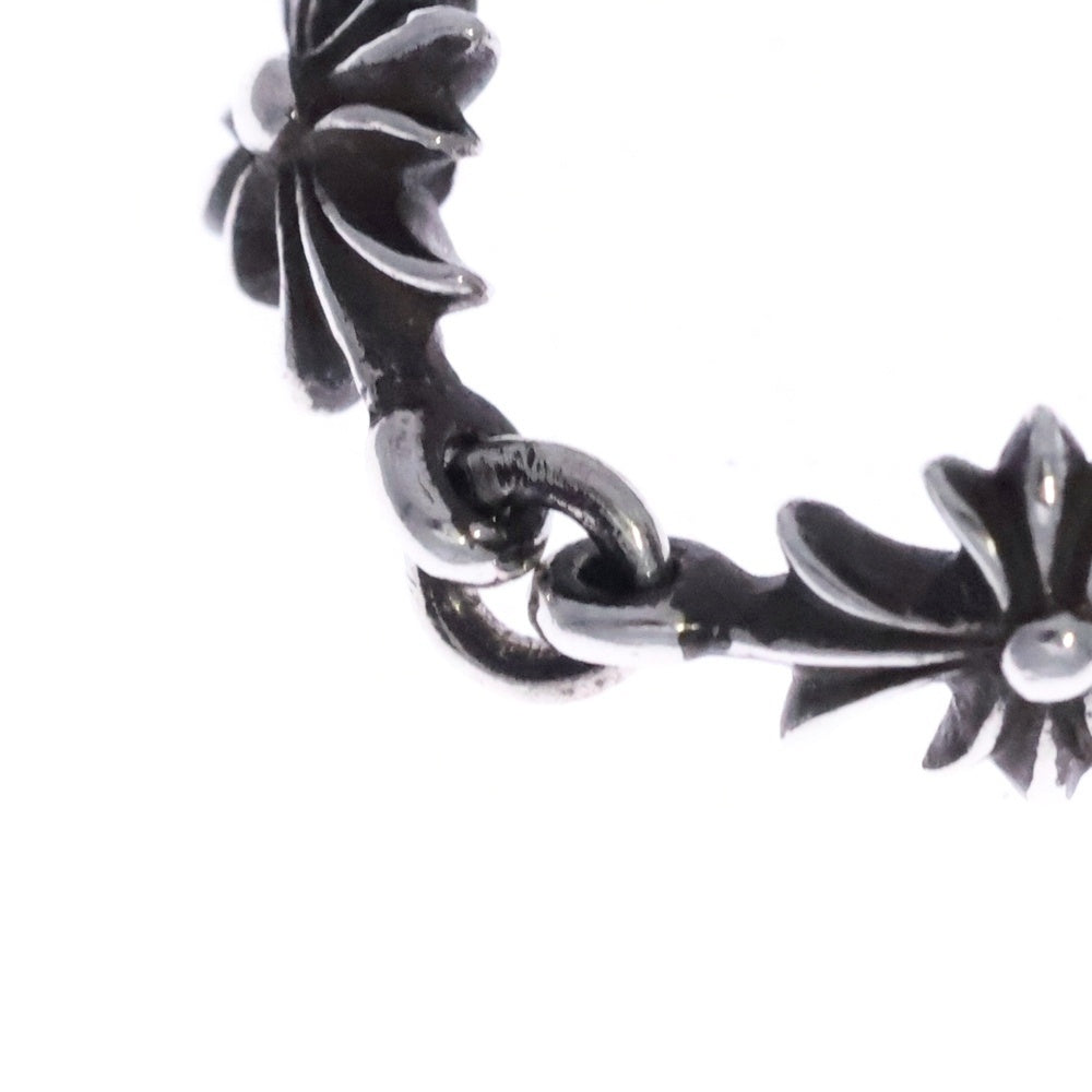 【超希少】Chrome Hearts TNY E CH PLS 13LINK CHROME HEARTS クロムハーツ ブレスレット サイズ:13LINK TNY E CH PLS