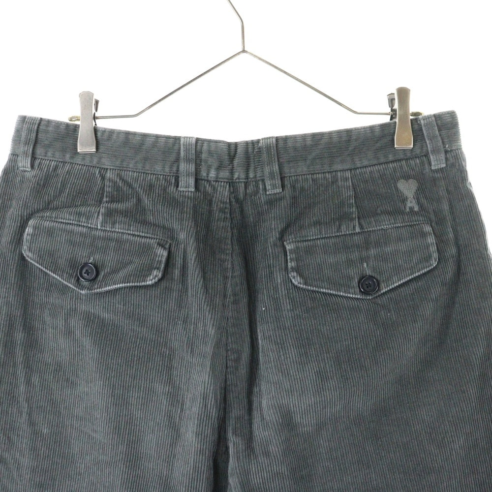 アミアレクサンドルマテュッシ  H15T09.58 コーデュロイロングパンツ メンズ S AMI Alexandre Mattiussi(アミアレクサンドルマテュッシ) Corduroy