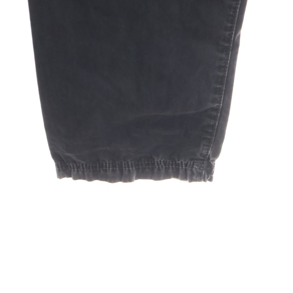 STONE ISLAND(ストーンアイランド) Cargo Pants フェード加工 ロゴワッペン カーゴパンツ グレー 6815314WA