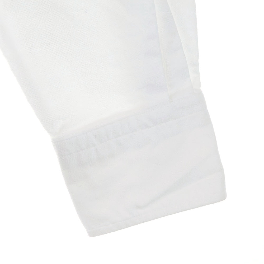 THOM BROWNE(トムブラウン) L/S SHIRT 長袖シャツ ホワイト S5259SL218