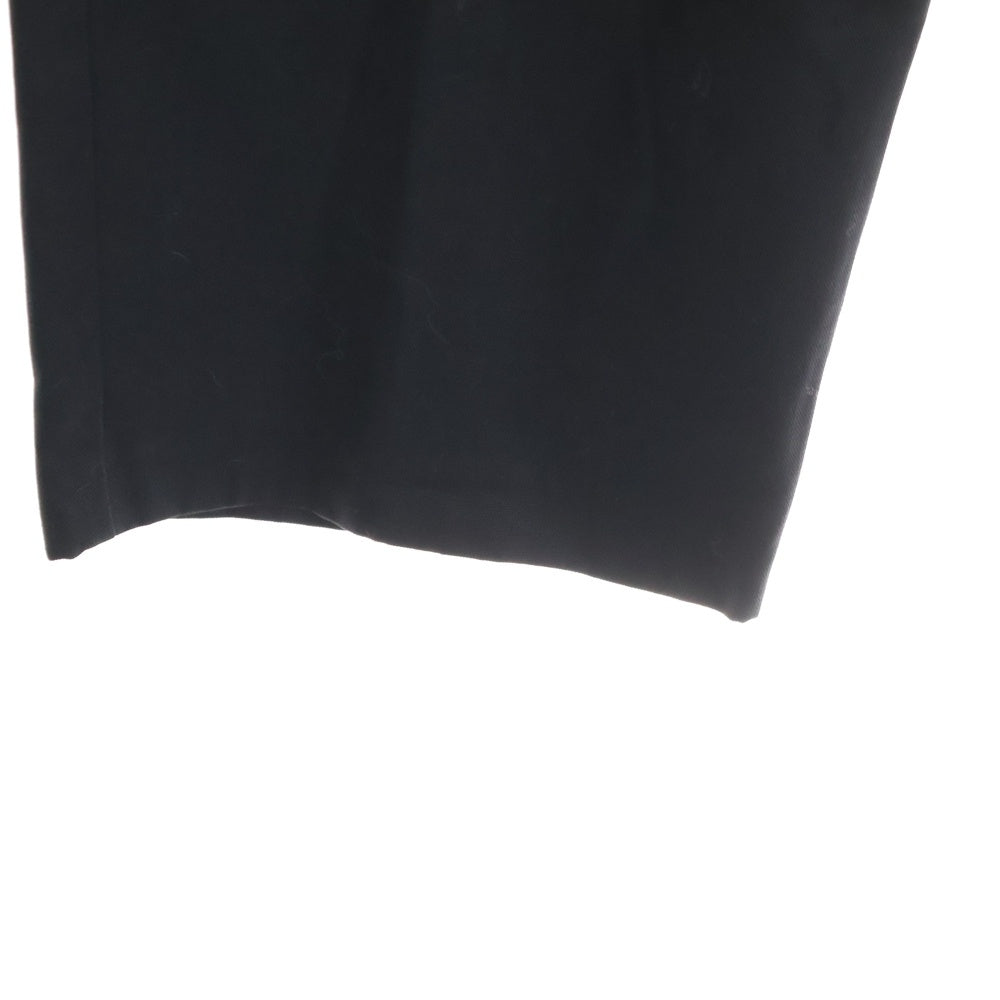 Rick Owens(リックオウエンス) 16SS Cropped Pants クロップドパンツ ブラック RU16S3363-B