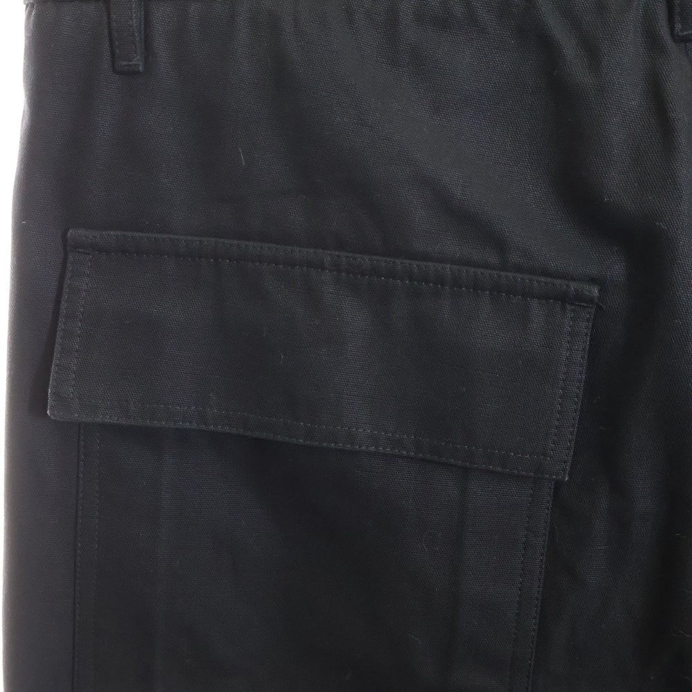 Rick Owens(リックオウエンス) 16SS Cropped Pants クロップドパンツ ブラック RU16S3363-B