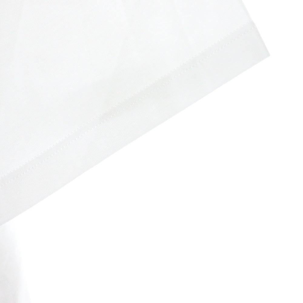 LOEWE(ロエベ) Anagram T-Shirt アナグラムロゴ刺繍 半袖Tシャツ ホワイト H526Y22X25