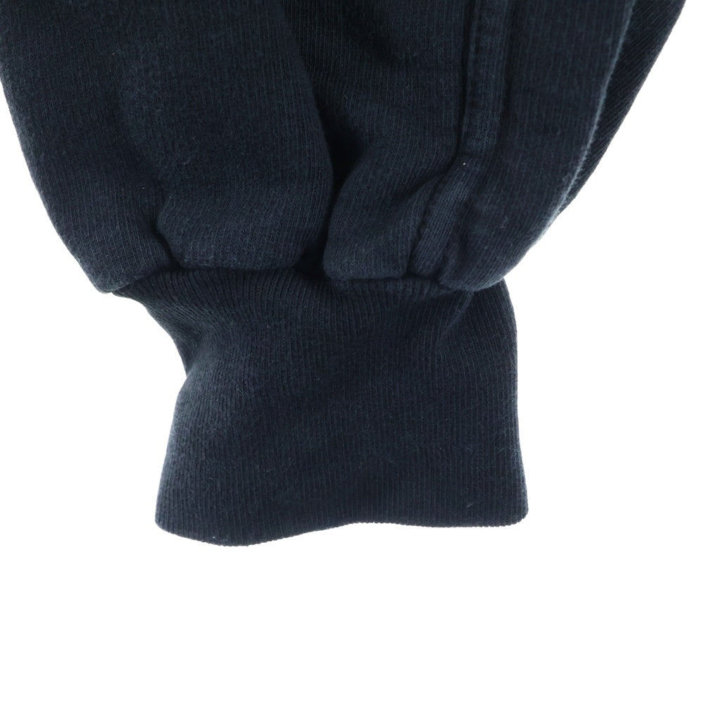 DRKSHDW(ダークシャドウ) 19AW Prisonner Drawstring Pants プリズナードローストリング スウェットパンツ ブラック DU19F6394-F