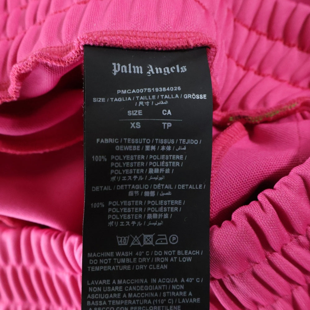 Palm Angels(パームエンジェルス) 19SS Track Pants 裾ジップ トラック