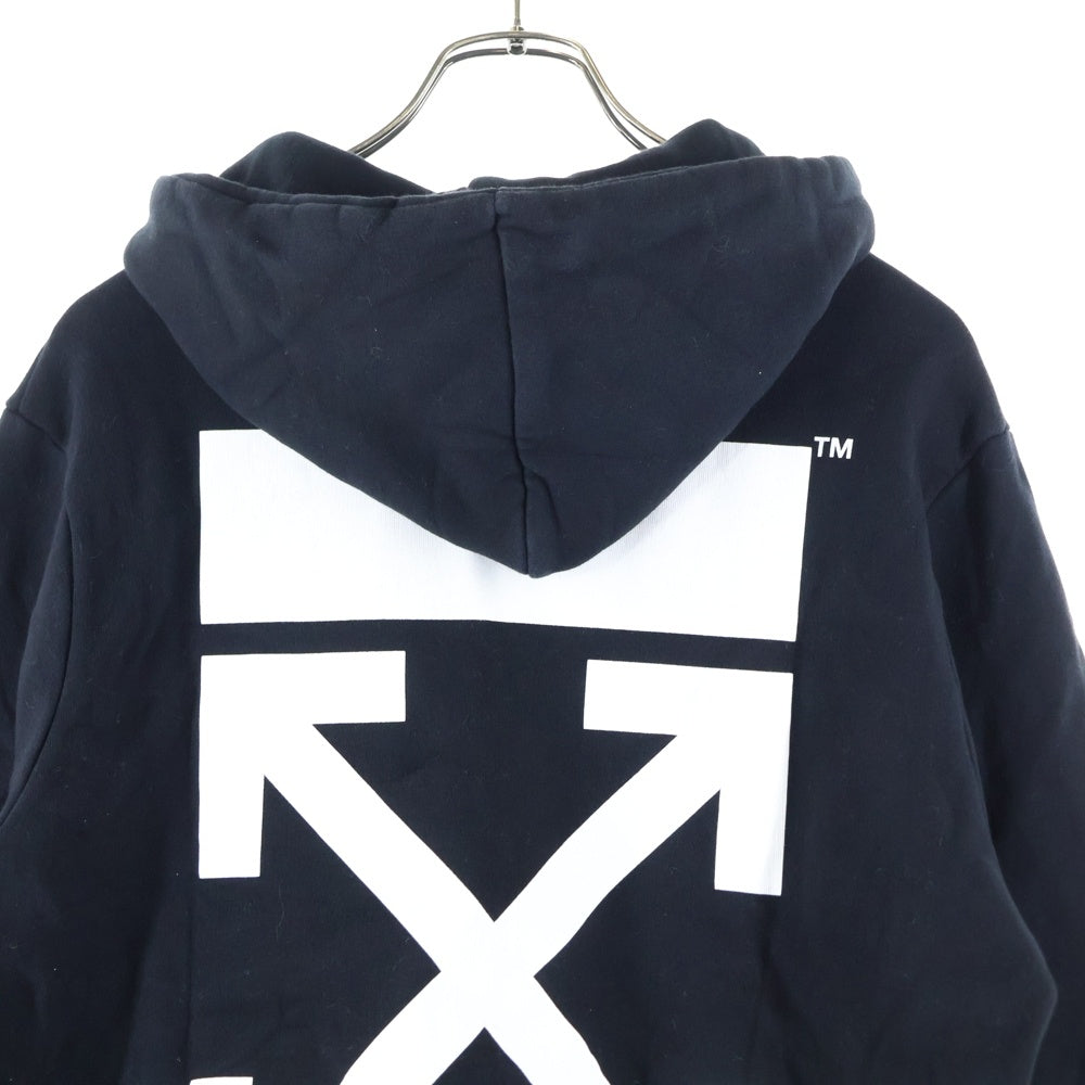 OFF-WHITE(オフホワイト) 16AW Hoodie プルオーバースウェットパーカー
