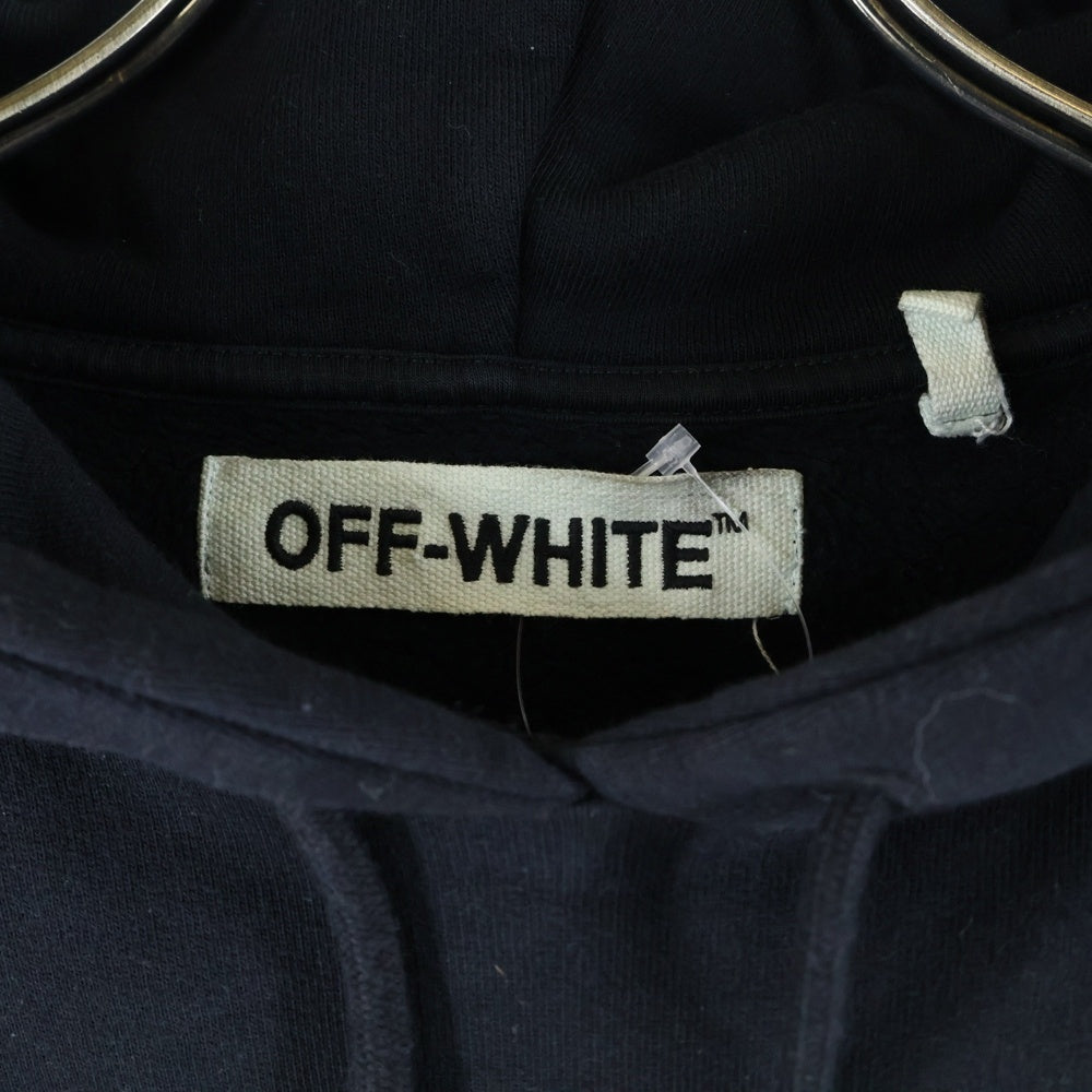 OFF-WHITE(オフホワイト) 16AW Hoodie プルオーバースウェットパーカー