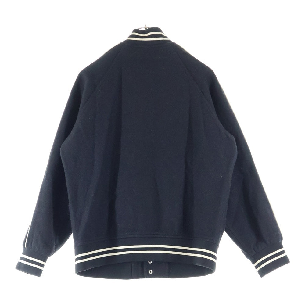 SUPREME(シュプリーム) 17AW ×Playboy Wool Varsity Jacket  