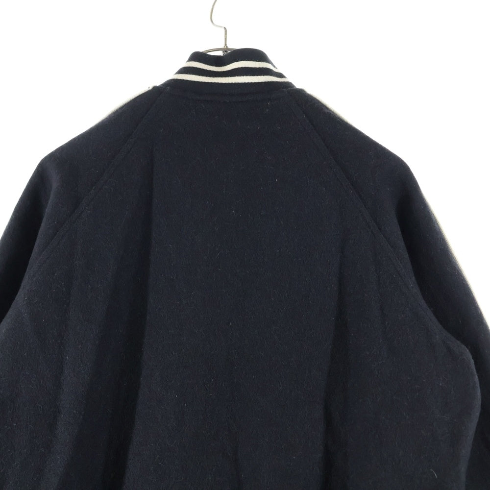 SUPREME(シュプリーム) 17AW ×Playboy Wool Varsity Jacket  