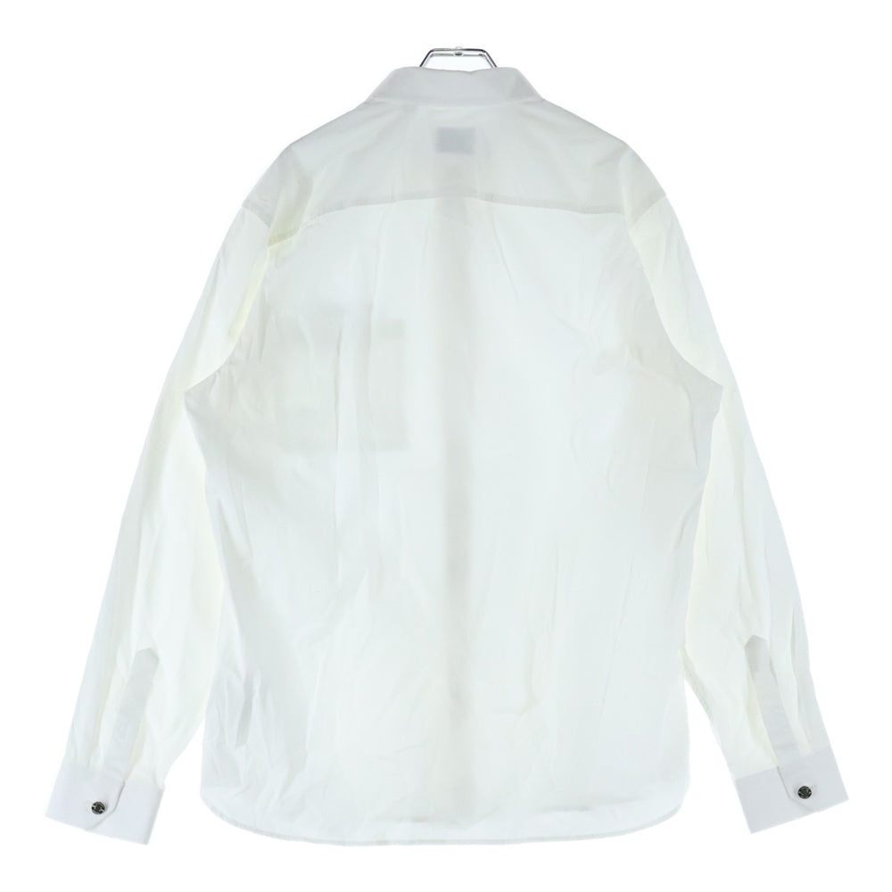 BURBERRY(バーバリー) Horseferry Print Logo Shirt 長袖シャツ ホワイト 8050263