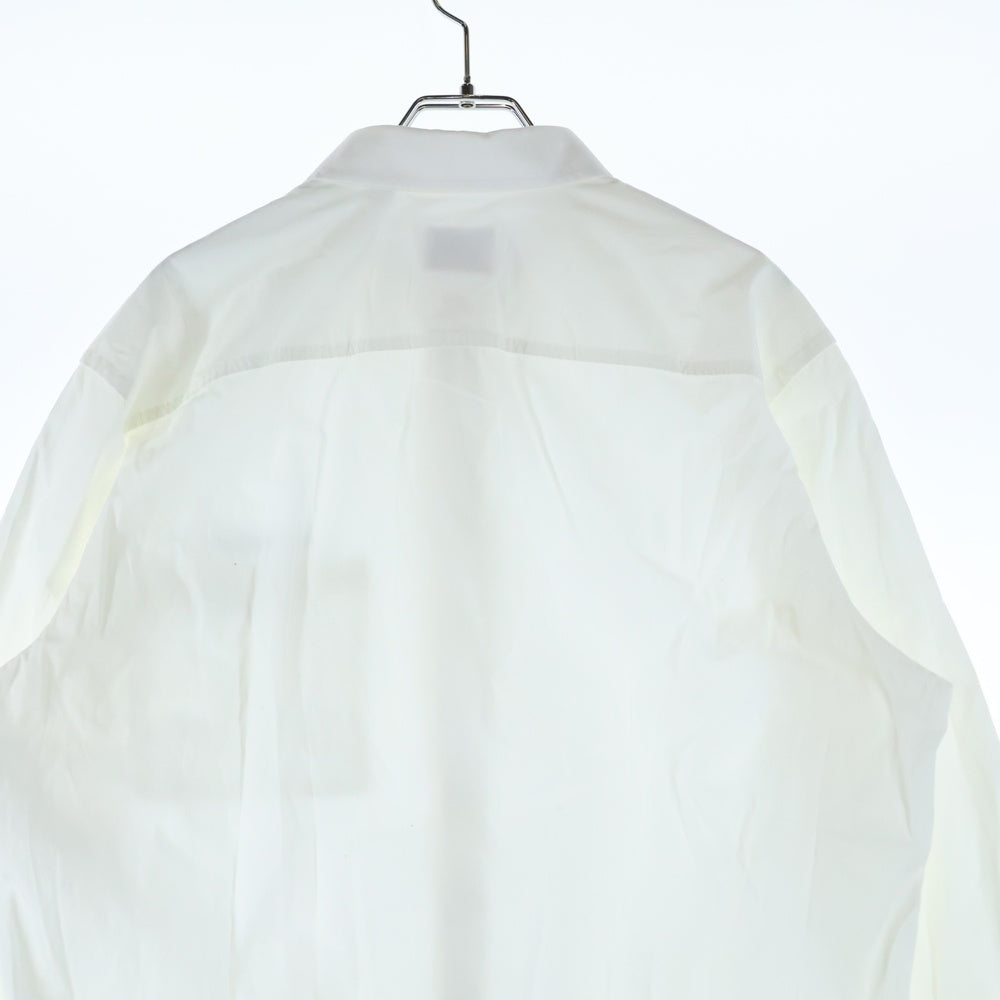 BURBERRY(バーバリー) Horseferry Print Logo Shirt 長袖シャツ ホワイト 8050263