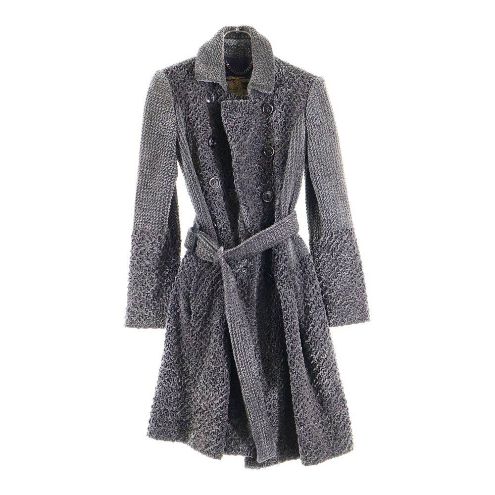 BURBERRY PRORSUM(バーバリー プローサム) Trench Coat レーヨンビス