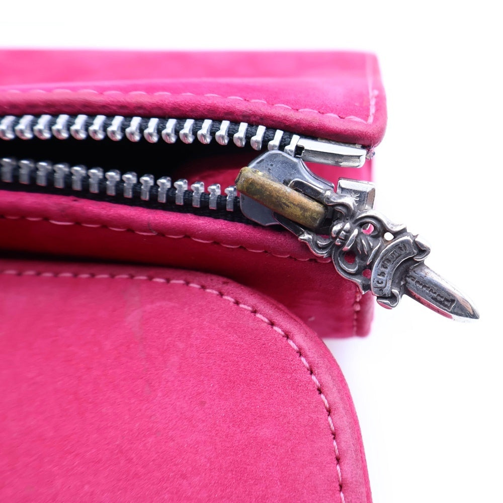 CHROME HEARTS(クロムハーツ) DOC ADAMS BSフレアモチーフ スウェード