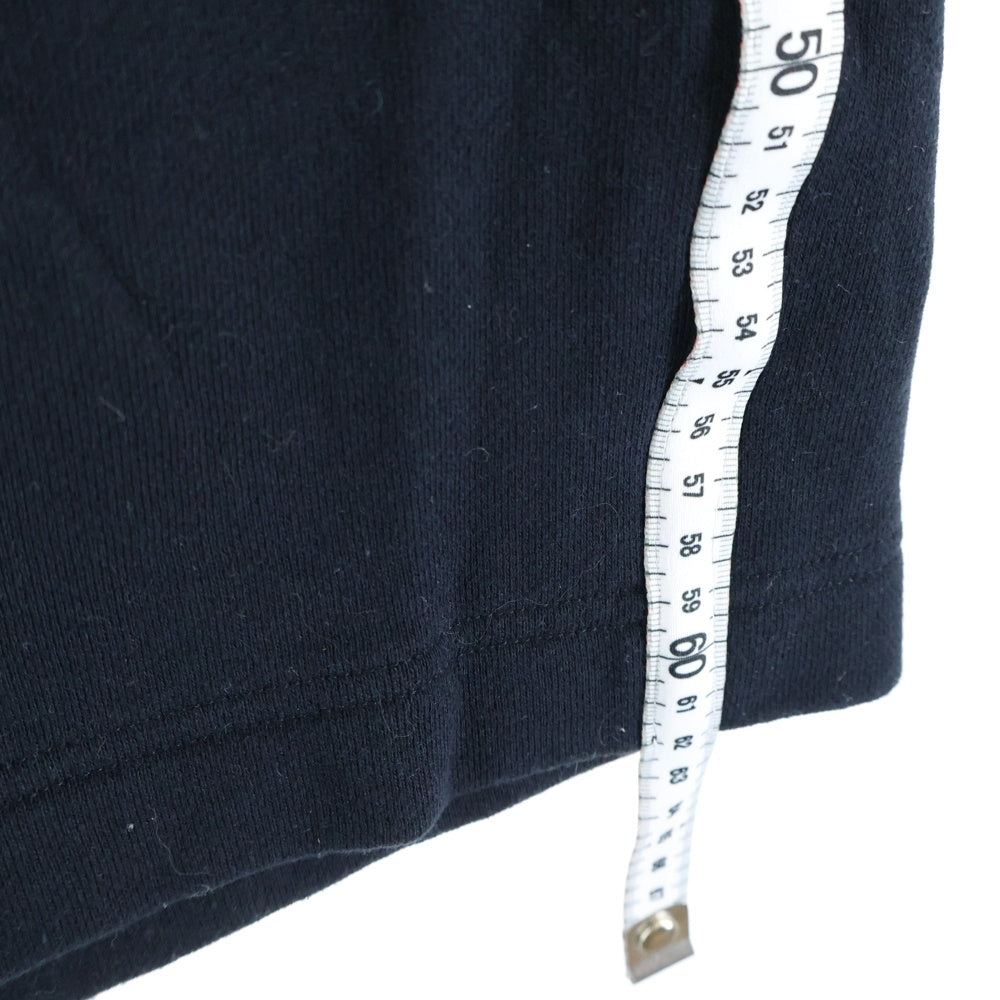 MAISON MIHARAYASUHIRO(メゾンミハラヤスヒロ) Measure Tape Short Pants メジャーテープ ショートパンツ ハーフパンツ ブラック A02SP793