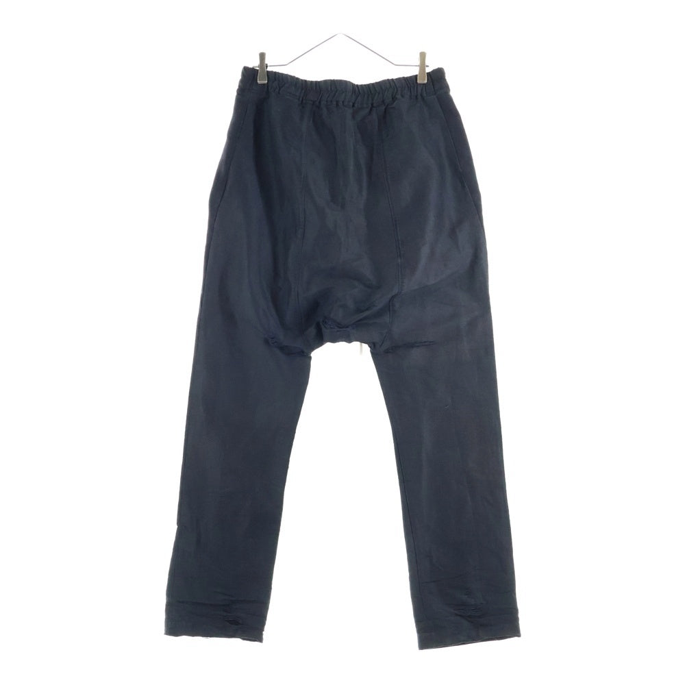 Rick Owens(リックオウエンス) Draw Wide Track Pants ドロー