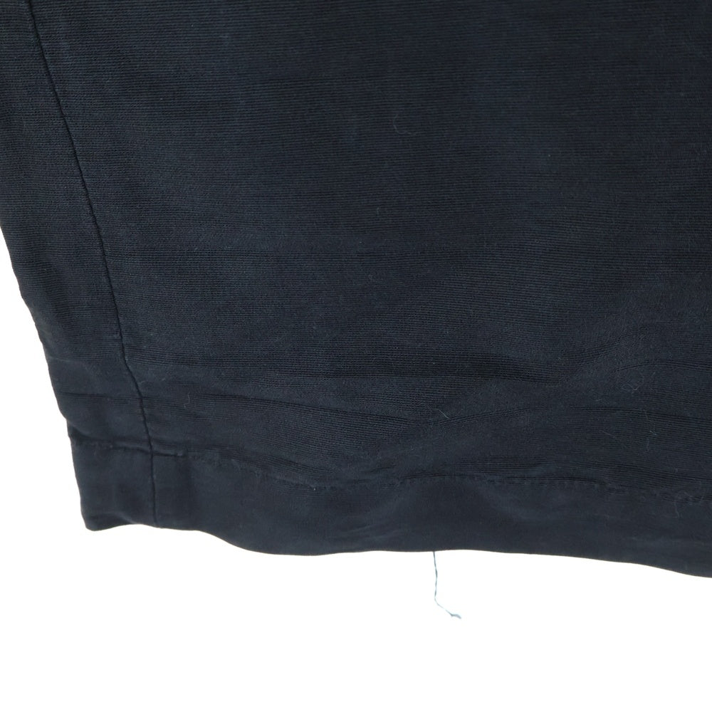 Rick Owens(リックオウエンス) Draw Wide Track Pants ドローストリング ワイドトラックパンツ ブラック