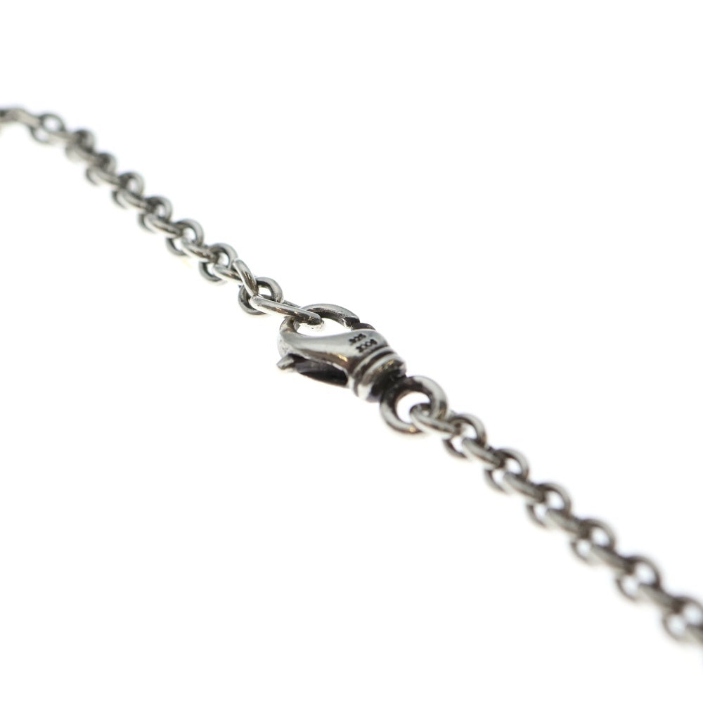 CHROME HEARTS(クロムハーツ) NE CHAIN 18 NEチェーンネックレス 18inch シルバー BCA079
