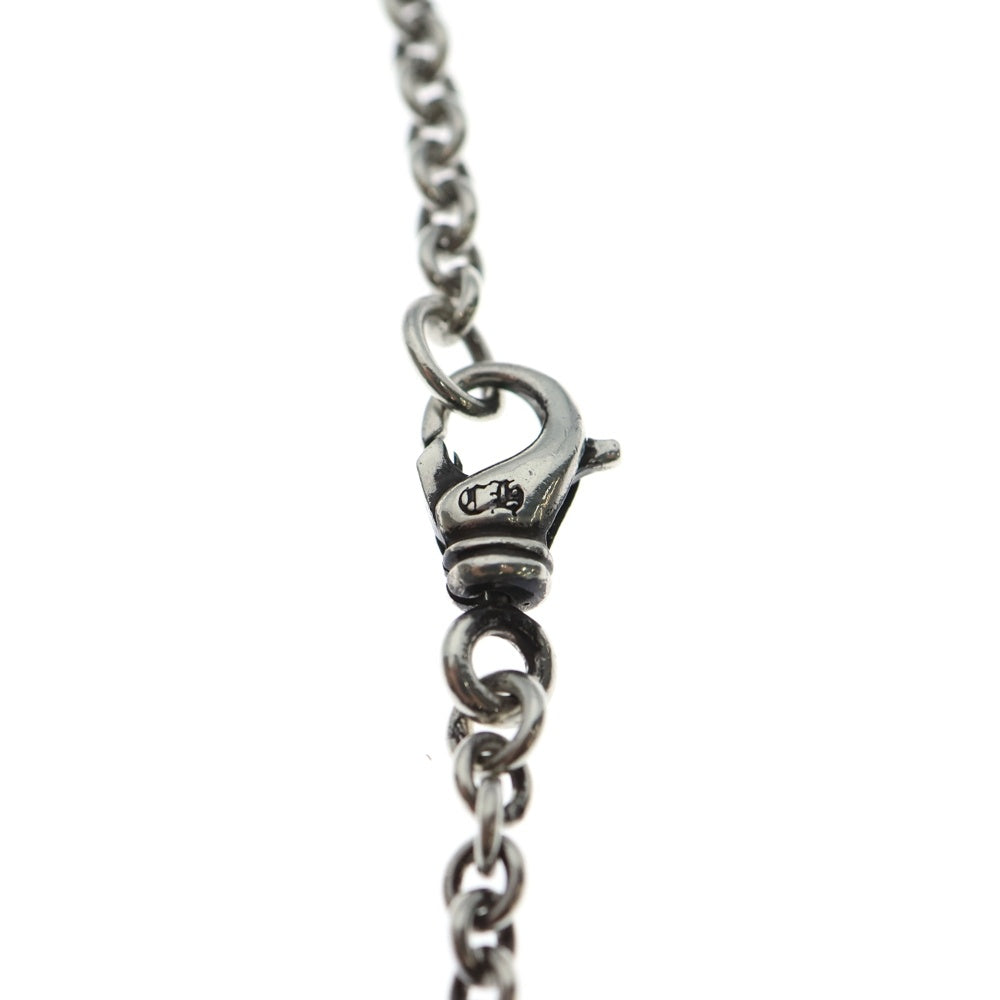 CHROME HEARTS(クロムハーツ) NE CHAIN 18 NEチェーンネックレス 18inch シルバー BCA079