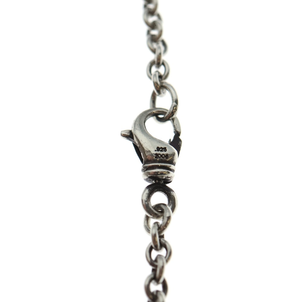 CHROME HEARTS(クロムハーツ) NE CHAIN 18 NEチェーンネックレス 18inch シルバー BCA079