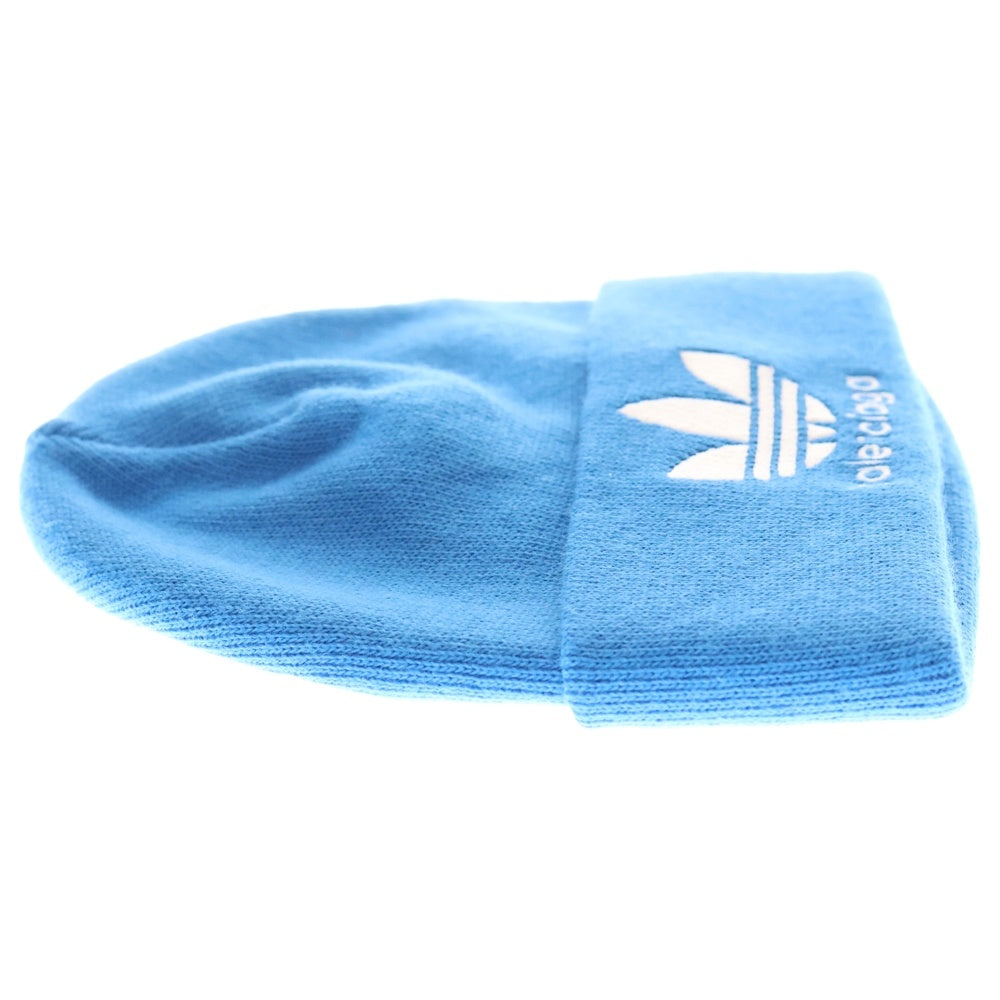 BALENCIAGA(バレンシアガ) ×adidas Logo Beanie 724009 443B1