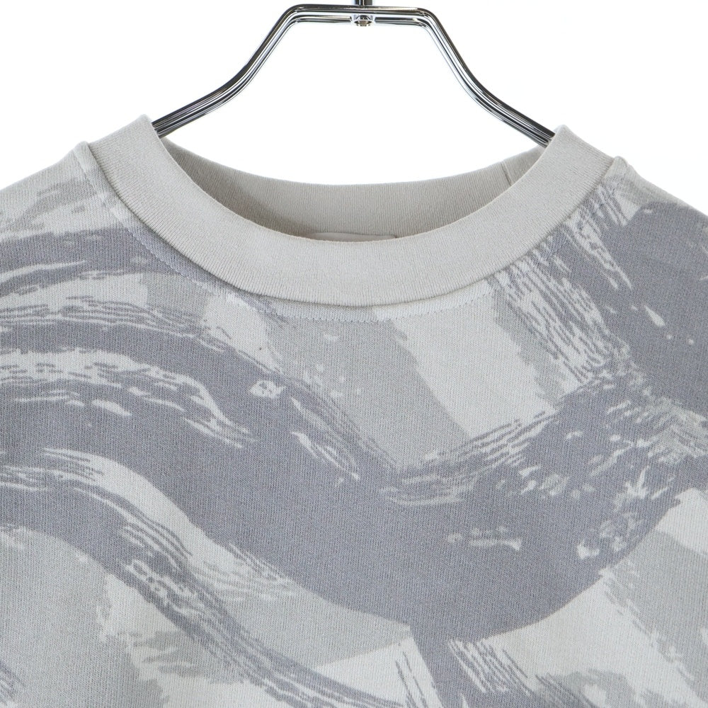 MONCLER(モンクレール) 22AW ×HYKE LOGO PATCH SWEAT ハイク