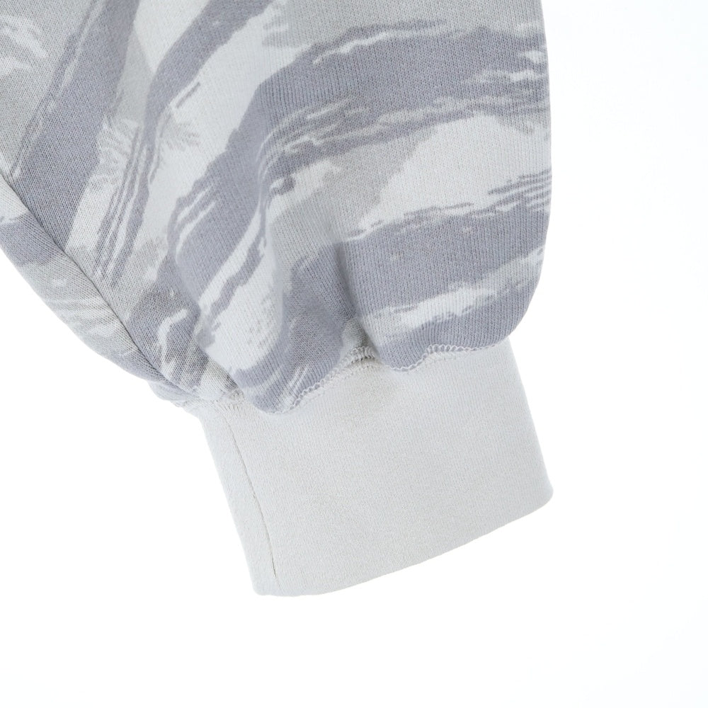 MONCLER(モンクレール) 22AW ×HYKE LOGO PATCH SWEAT ハイク