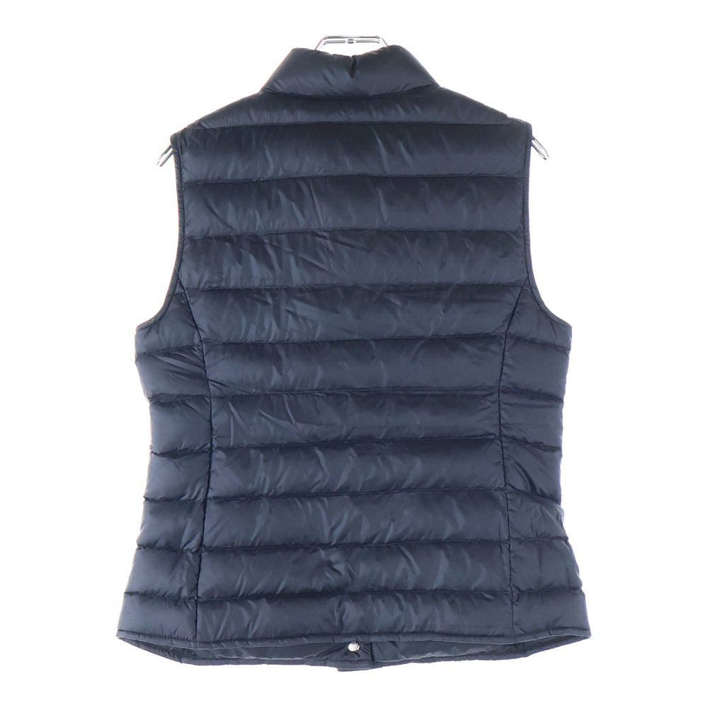 MONCLER(モンクレール) 23AW LIANE DOWN VEST リアーネ ナイロン ダウンベスト ブラック レディース I19541A00101