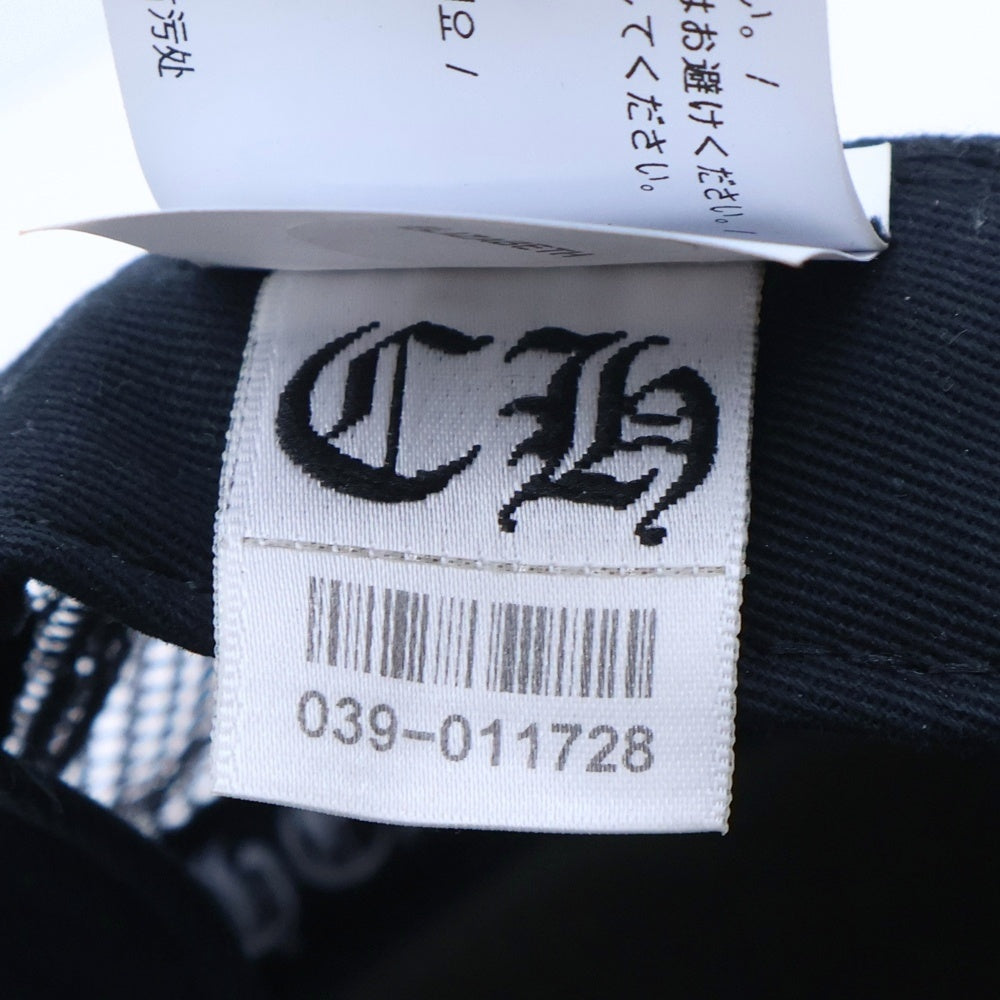 CHROME HEARTS(クロムハーツ) DOVER STREET MARKET TRUCKER CAP ドーバーストリートマーケット メッシュトラッカーキャップ 帽子 ブラック