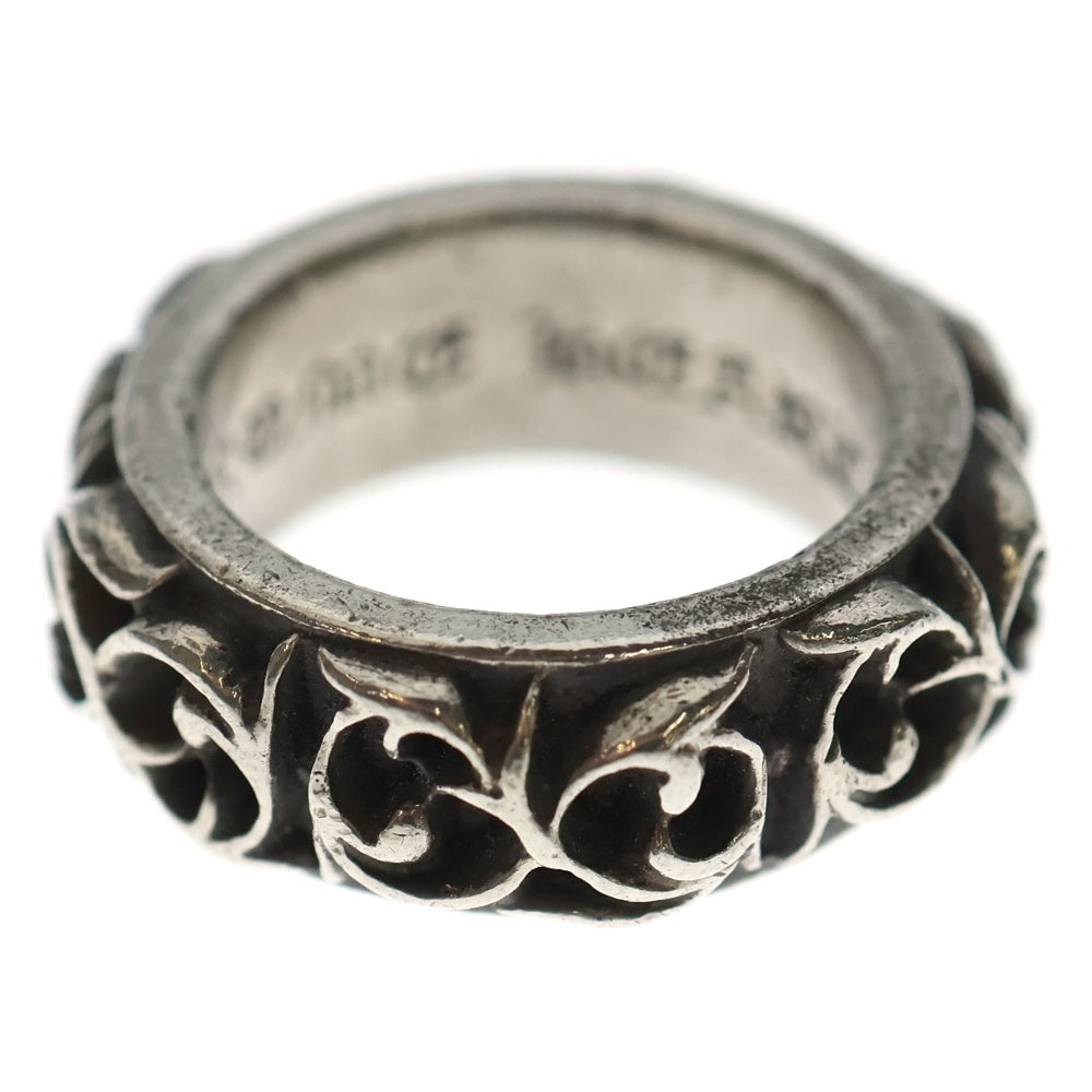 CHROME HEARTS(クロムハーツ) ETRNITY VINE BAND エタニティヴァインバンド リング シルバー