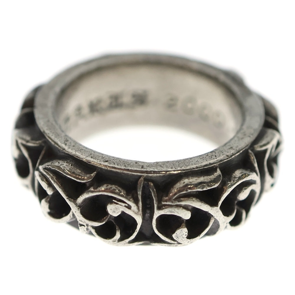 CHROME HEARTS(クロムハーツ) ETRNITY VINE BAND エタニティヴァインバンド リング シルバー
