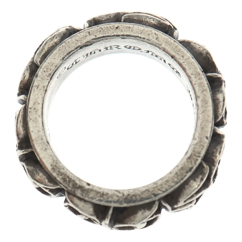 CHROME HEARTS(クロムハーツ) ETRNITY VINE BAND エタニティヴァインバンド リング シルバー