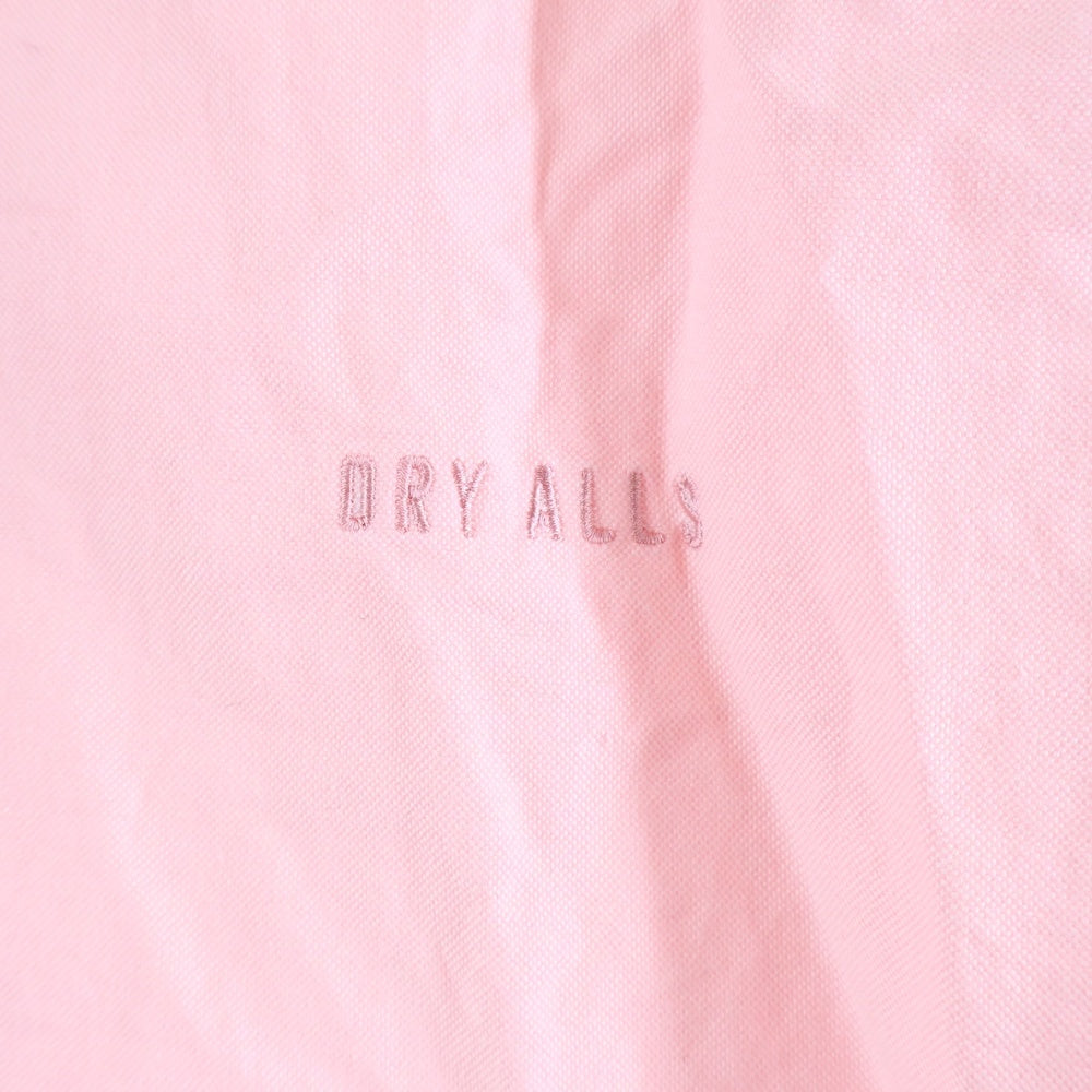 HUMAN MADE(ヒューマンメイド) OXFORD BD L/S SHIRT ハートロゴ刺繍 長袖シャツ ピンク