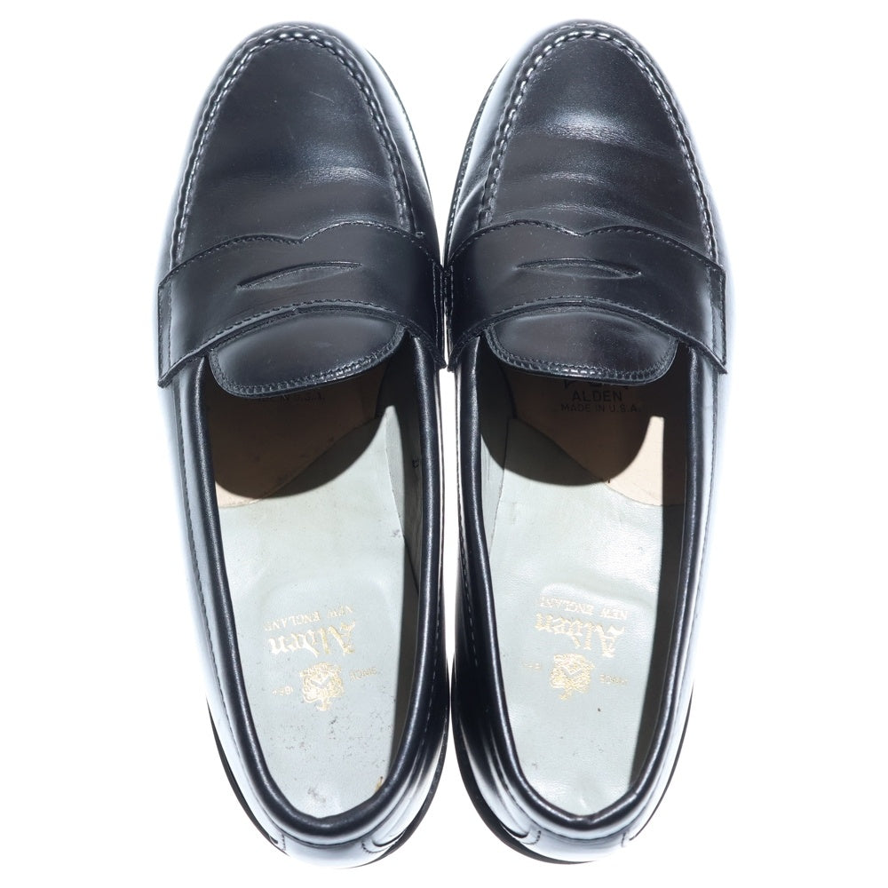 Alden(オールデン) Penny Loafers 981 カーフレザー ペニーローファー