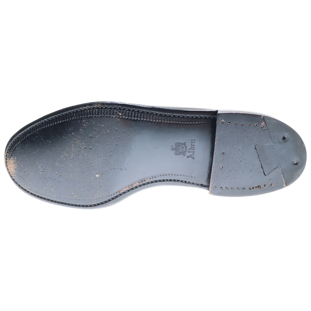 Alden(オールデン) Penny Loafers 981 カーフレザー ペニーローファー ローカットシューズ ブラック