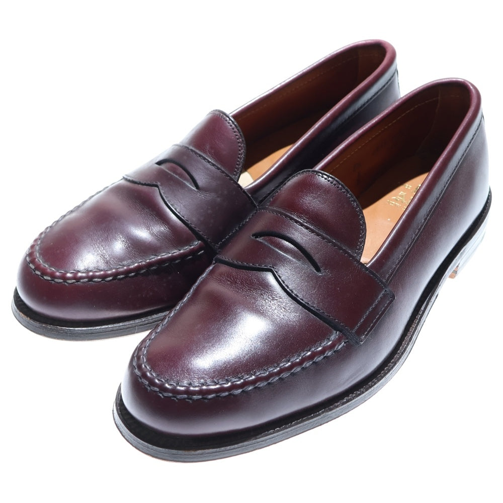 Alden(オールデン) Penny Loafers 984 カーフレザー ペニーローファー