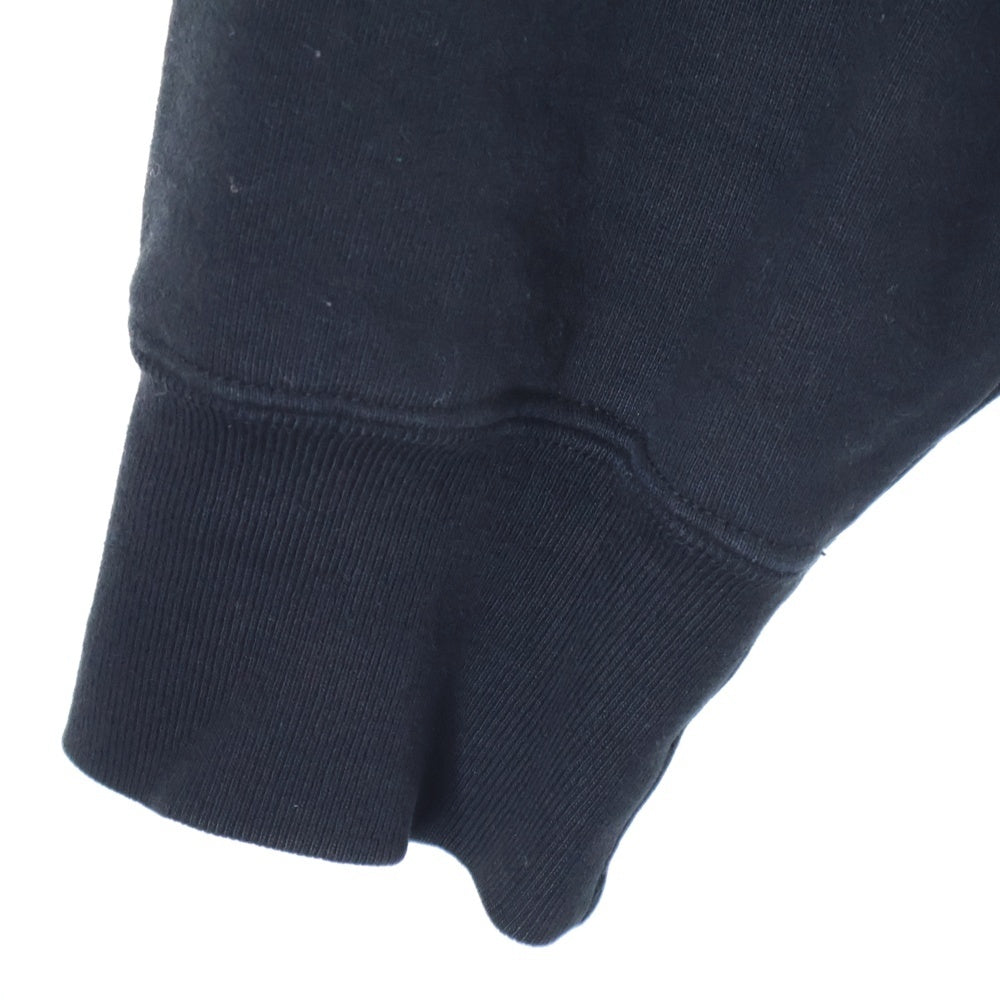 SUPREME(シュプリーム) 20AW ×Yohji Yamamoto Crewneck ヨウジヤマモト クルーネックスウェットトレーナー ブラック