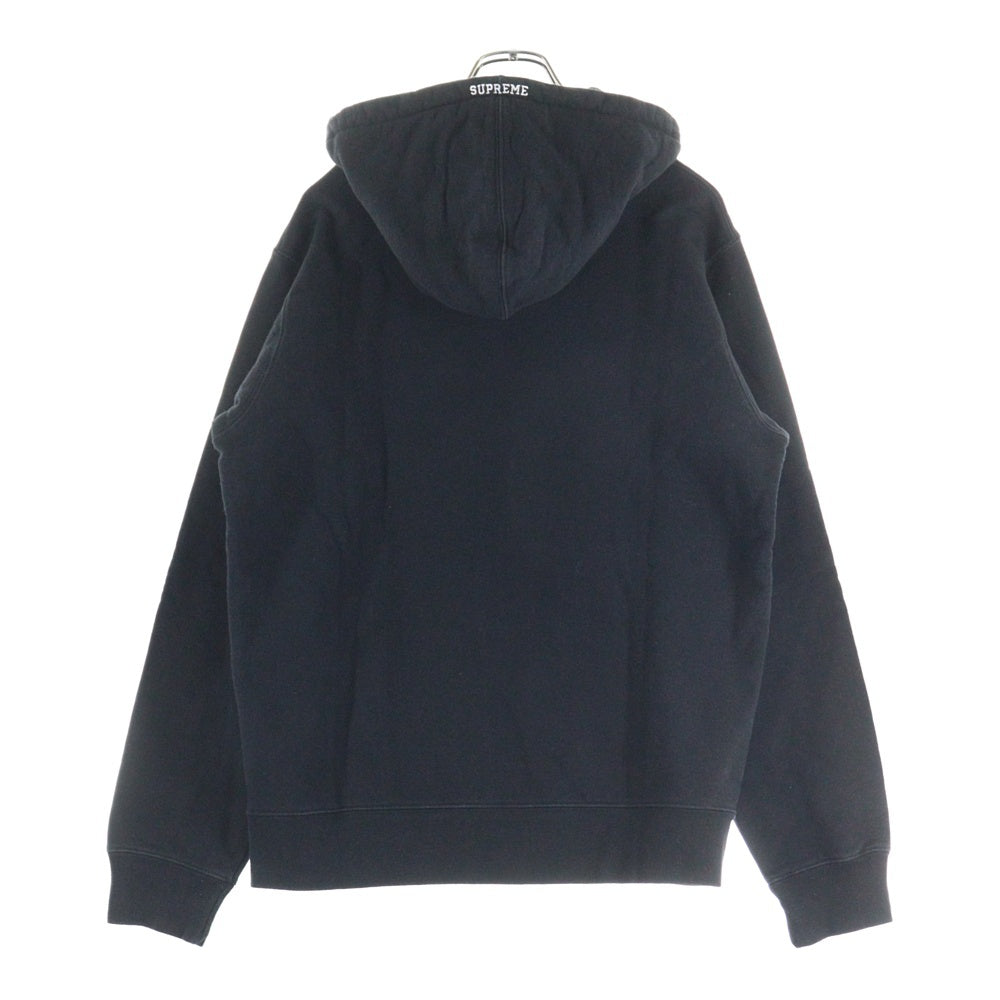 SUPREME(シュプリーム) 18SS Bless Hooded Sweatshirt ブレス プルオーバースウェットパーカー フーディー ブラック