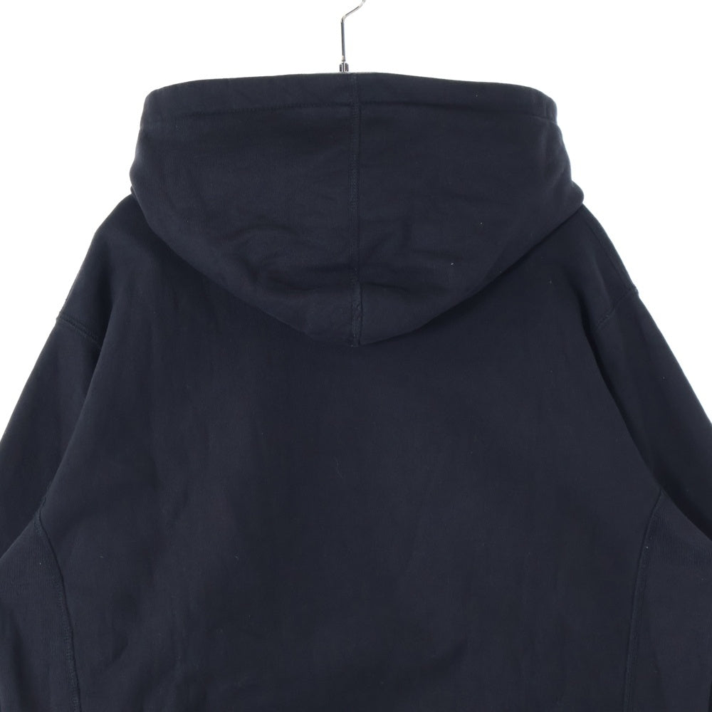 SUPREME(シュプリーム) 12AW Box Logo Hooded Sweatshirt ボックスロゴ プルオーバースウェットパーカー フーディー ブラック