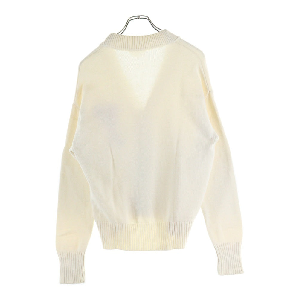 AMI Alexandre Mattiussi(アミアレクサンドルマテュッシ) Heart Wool V