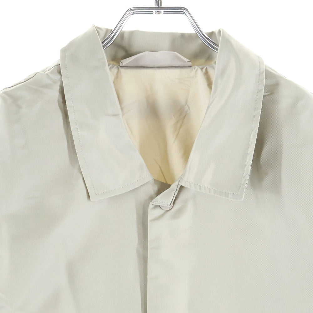 FEAR OF GOD ESSENTIALS(フィアオブゴッド エッセンシャルズ) NYLON COACH JACKET 1977 ナイロンコーチジャケット ベージュ