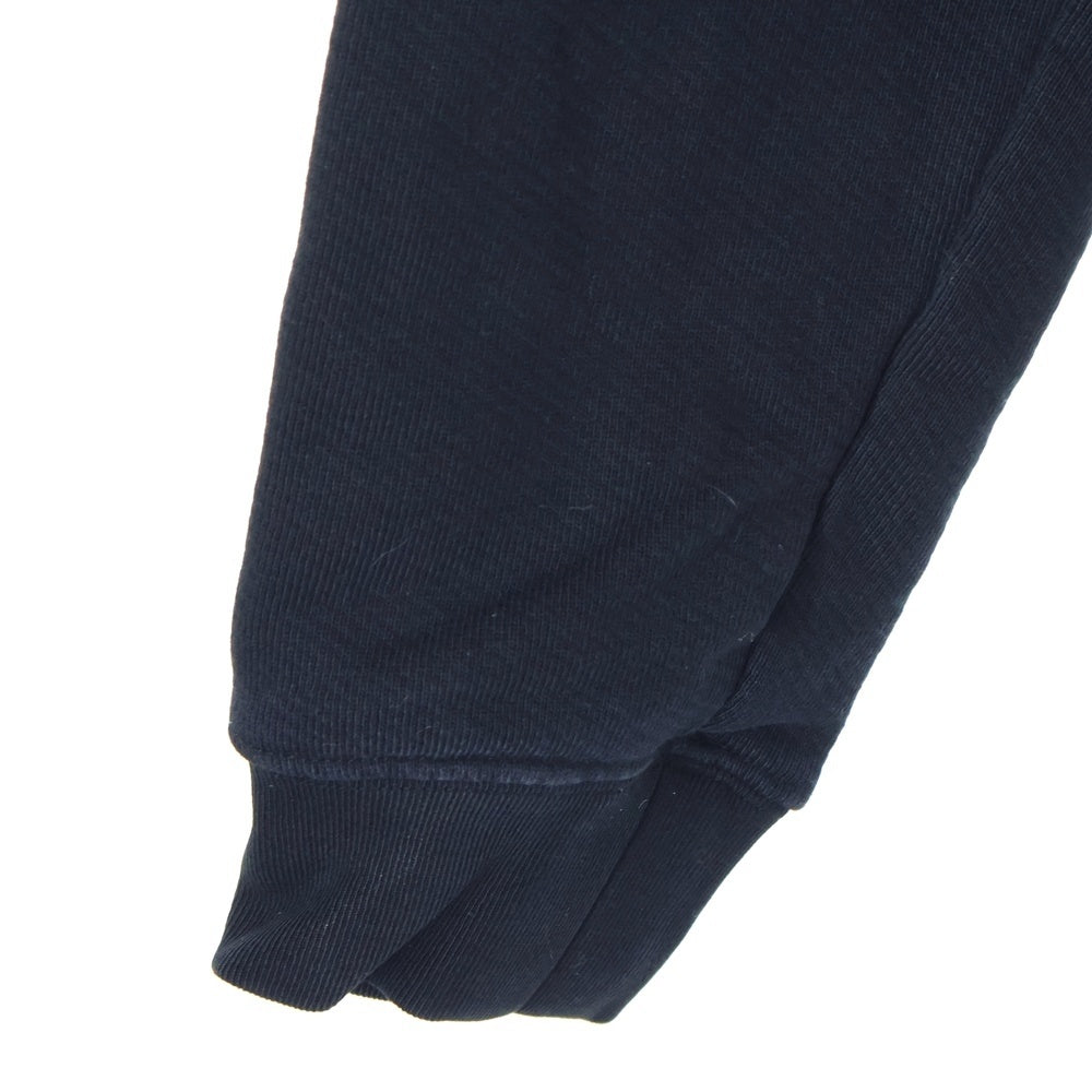 OFF-WHITE(オフホワイト) 19SS Summer Over Sweatshirt クルーネックスウェットトレーナー ブラック OMBA025R19B97009