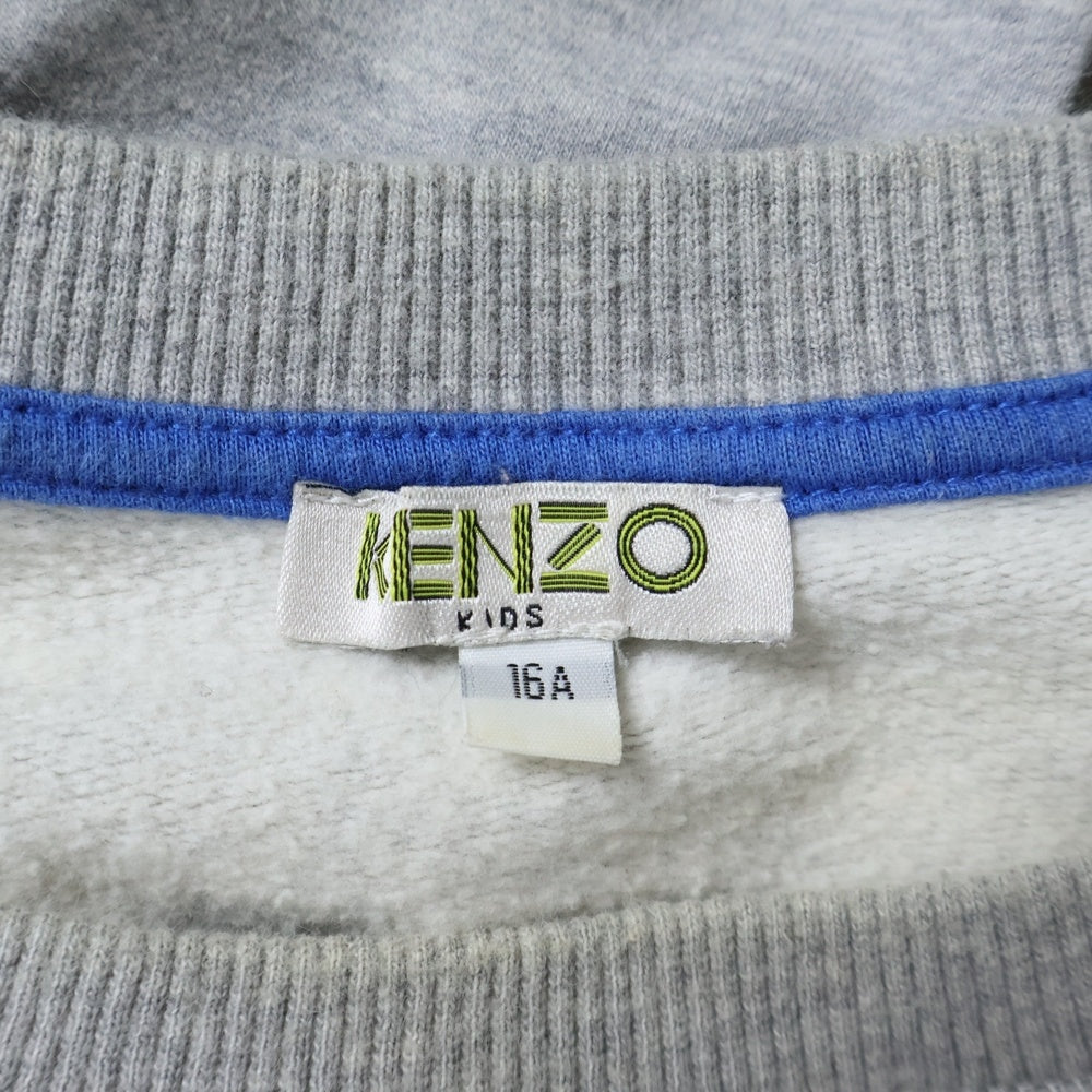 KENZO(ケンゾー) Tiger Sweatshirt タイガー刺繍 クルーネック