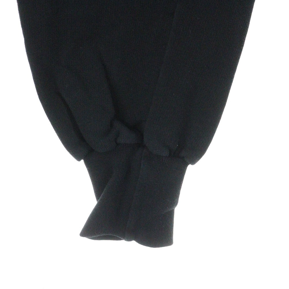 DRKSHDW(ダークシャドウ) 17SS Prisoner Sweatpants プリズナー ドローストリング スウェットパンツ ブラック DU17S5394-F