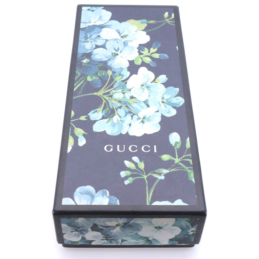 GUCCI(グッチ) Silk Hair Band GG花柄 シルクヘアバンド グレー レディース