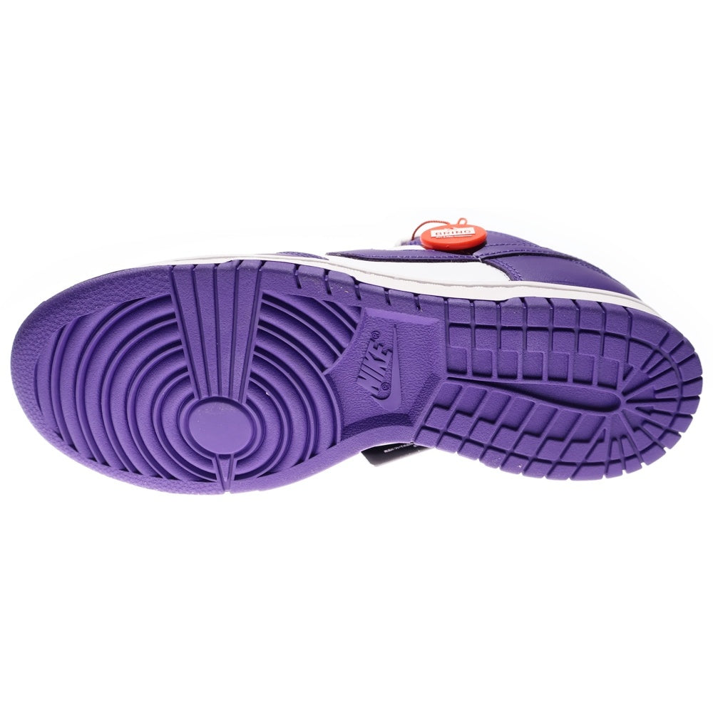 NIKE(ナイキ) DUNK LOW RETRO Championship Court Purple ダンクロー